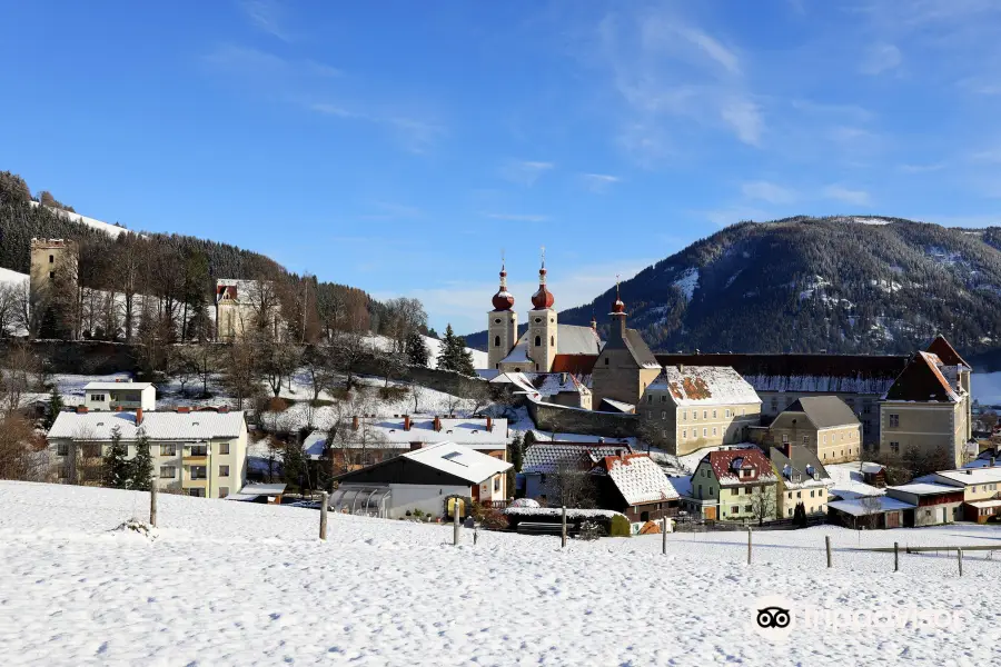 Benedictine Abbey of St. Lambrecht