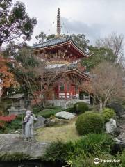 四国八十八ヶ所霊場 第6番札所 安楽寺