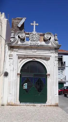 Capela de Sao Marcal