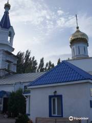 Church of the Intercession of the Holy Mother of God