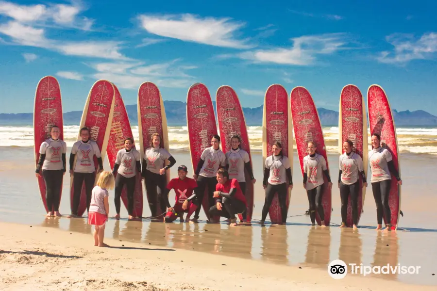 Learn 2 Surf Cape Town