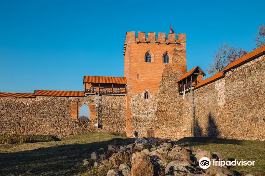 Medininkai Castle