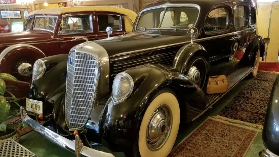 Canton Classic Car Museum