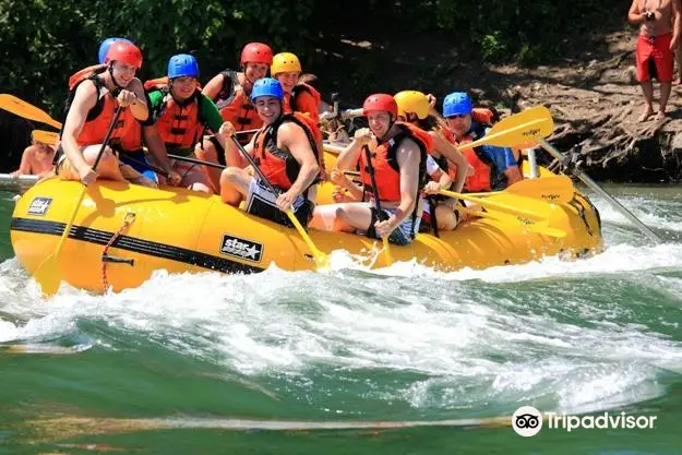 Rafting Montreal & Jetboating