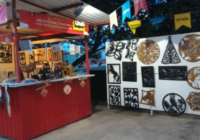 Feira Artesanal e Gastronomica