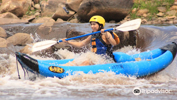 Mountain Waters Rafting