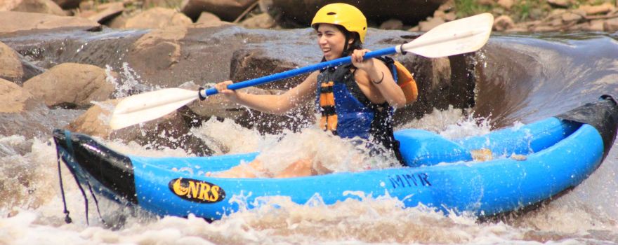 Mountain Waters Rafting