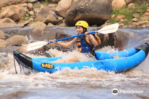 Mountain Waters Rafting