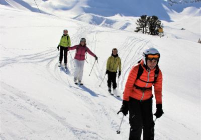 Ski Lifts Valfrejus