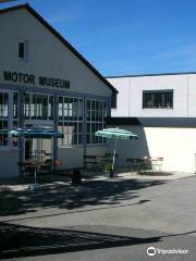MERKS MOTOR MUSEUM (Nostalgie und Oldtimer)