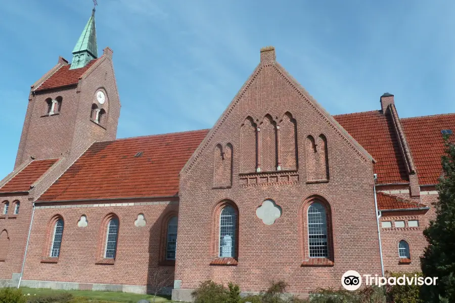 Bjerreby Kirke