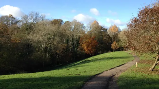 Brockhill Country Park