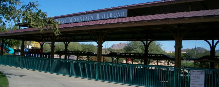 Daisy Mountain Railroad