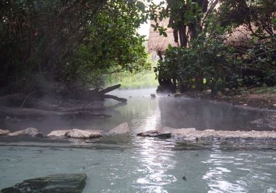 Kapishya Hot Springs