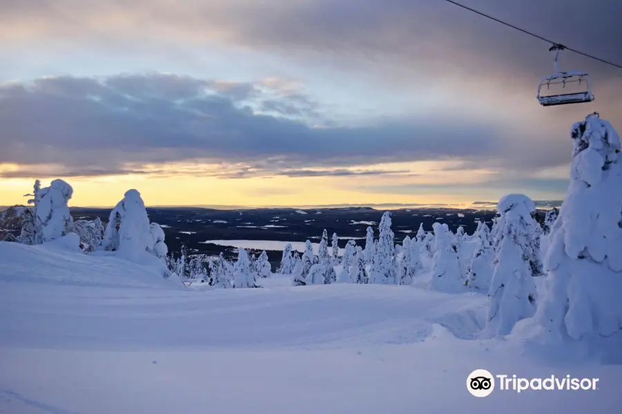 Sjusjoen Ski Center