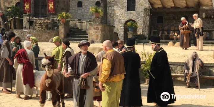 Openluchttheather Hertme