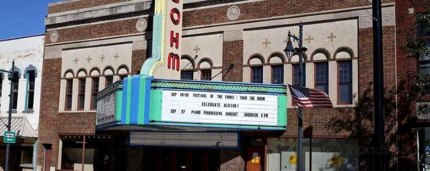 Bohm Theatre