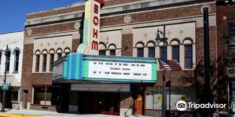 Bohm Theater