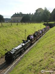 Stapleford Miniature Railway