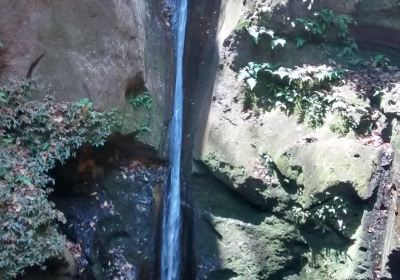 Salto El Cubo