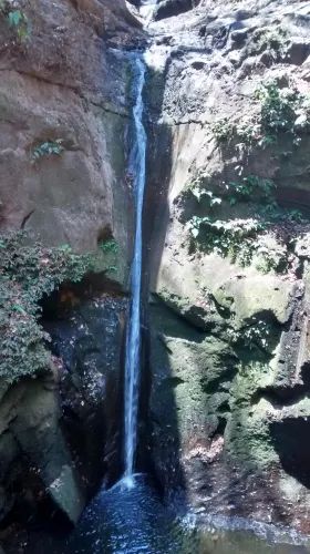 Salto El Cubo