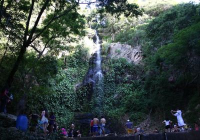 Cachoeira do Pinga