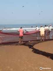 Ravindranath Tagore Beach