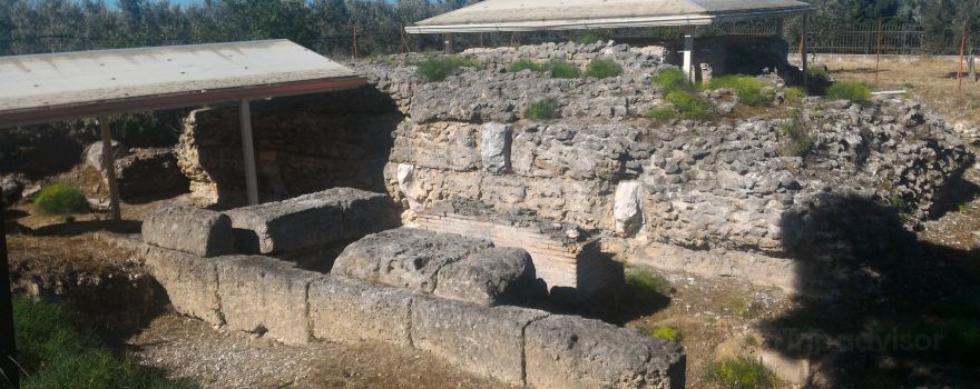 Mausoleum Barbarossa (I sec. B.C. - first century. A.D.)
