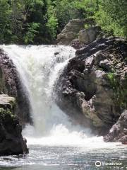 Tetagouche Falls