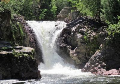 Tetagouche Falls