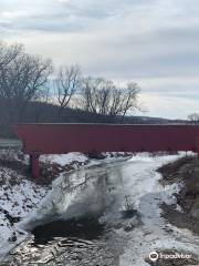 Pont couvert Holliwell