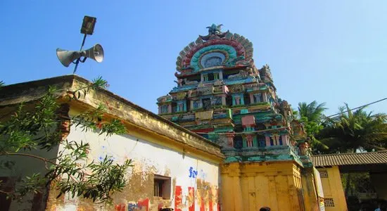 Sri Kalyanasundareswarar Temple