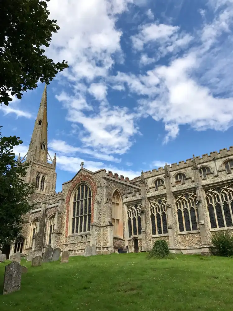 Hotels in Thaxted