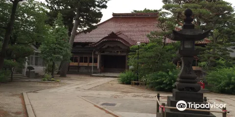 海晏寺