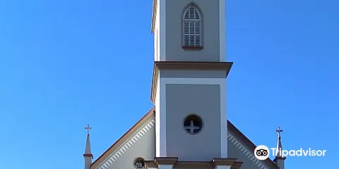 Capela Três Mártires Riograndenses