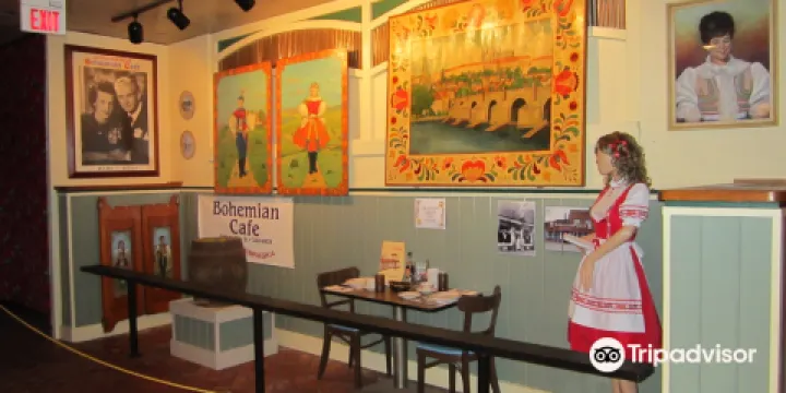 Czech and Slovak Educational Center and Cultural Museum