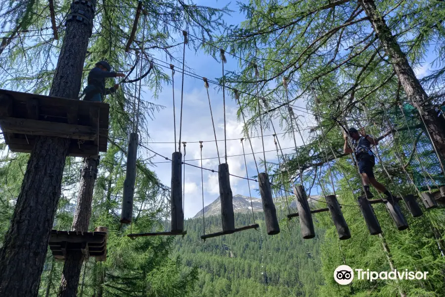 Ötzi Rope Park