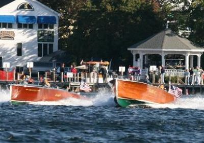 New Hampshire Boat Museum