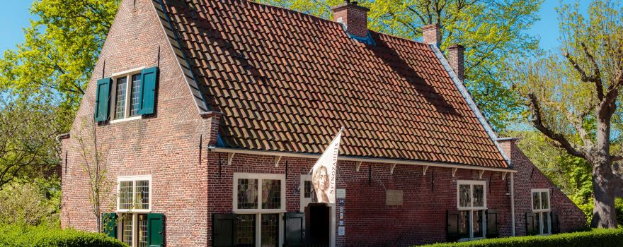 Het Spinozahuis