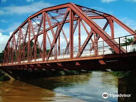 Ponte De Ferro