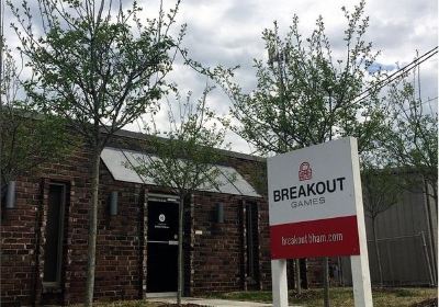 Breakout Games - Birmingham