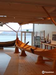 Helgeland Museum section Bindal