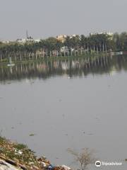 Saroornagar Lake