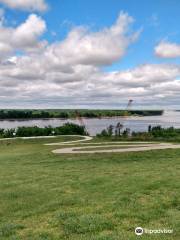 Fort Jefferson Hill Park and Memorial Cross