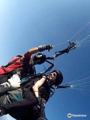 weFly Laveno - voli tandem in parapendio sul Lago Maggiore