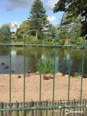 Fishpond Lane nature reserve