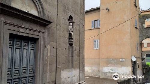 Chiesa San Giovanni Battista degli Almadiani