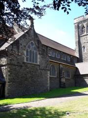 St Martin's Church, Caerphilly