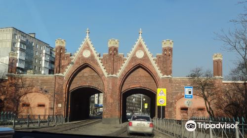 Brandenburg Gate