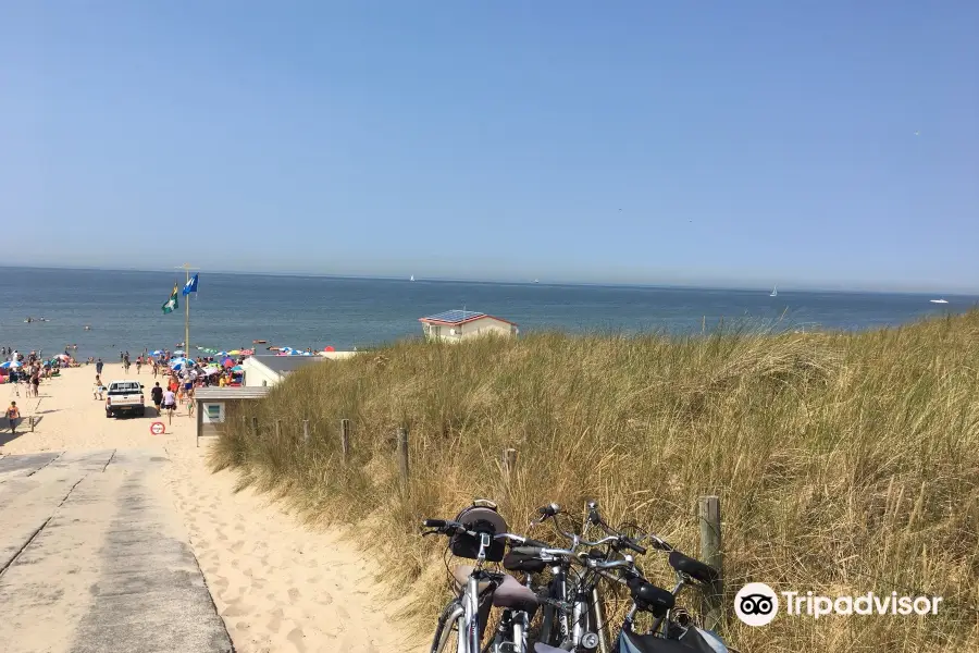 Oostkapelle Beach